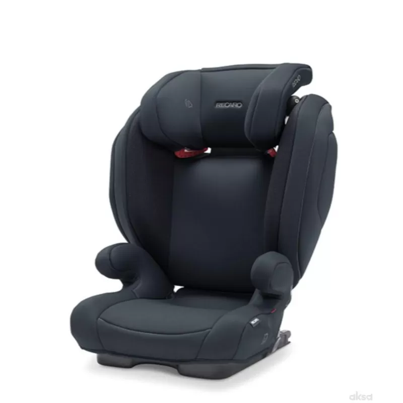 Recaro a-s 2/3 (15-36kg)MonzaNova2 SF, night black