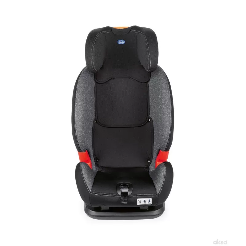 Chicco a-s (9-36kg) 1/2/3 Akita, ombra