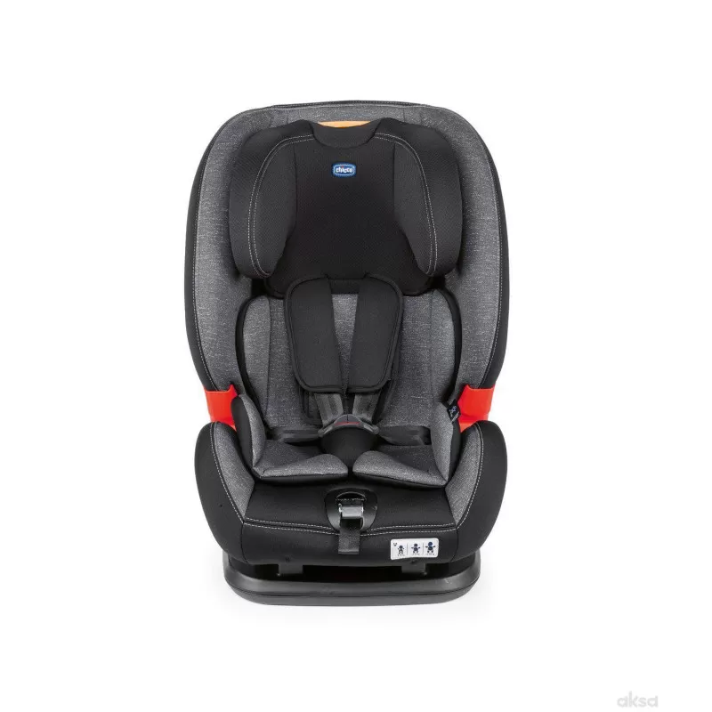 Chicco a-s (9-36kg) 1/2/3 Akita, ombra