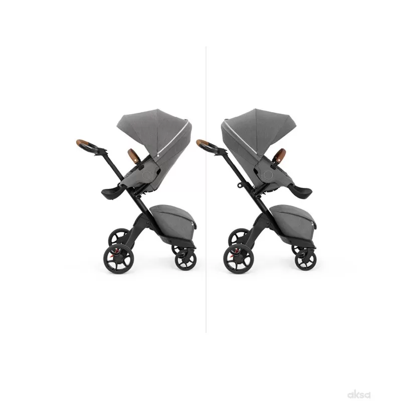Stokke Xplory X Kolica Modern Grey