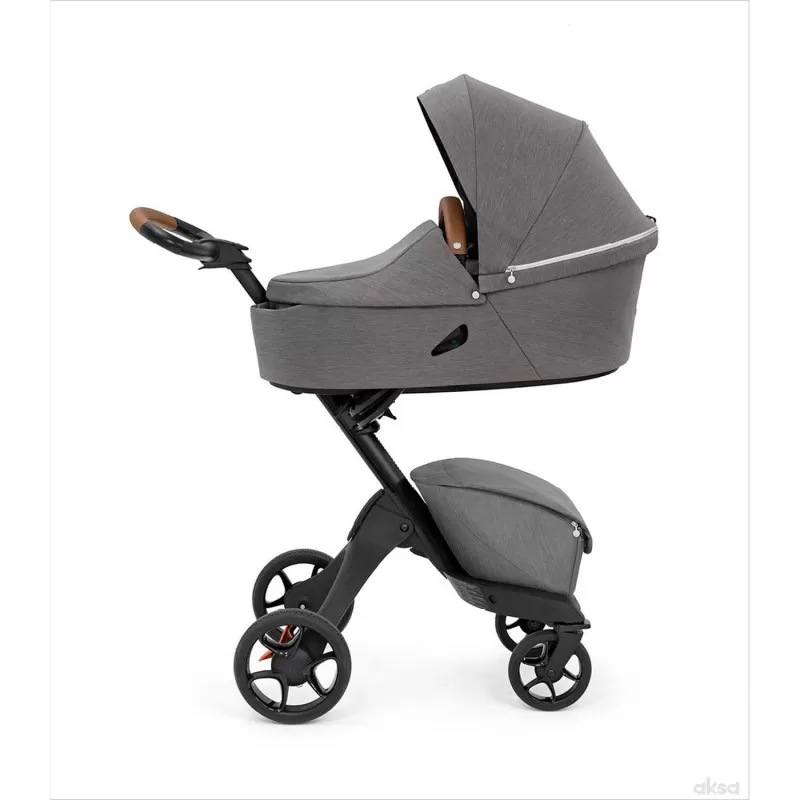 Stokke Xplory X Carry Cot Modern Grey