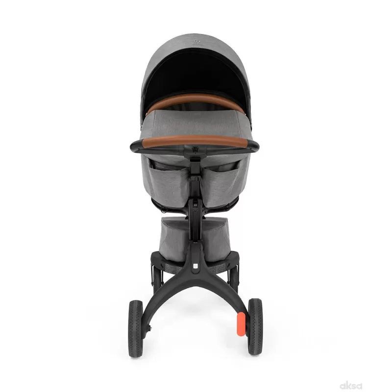Stokke Xplory X Carry Cot Modern Grey