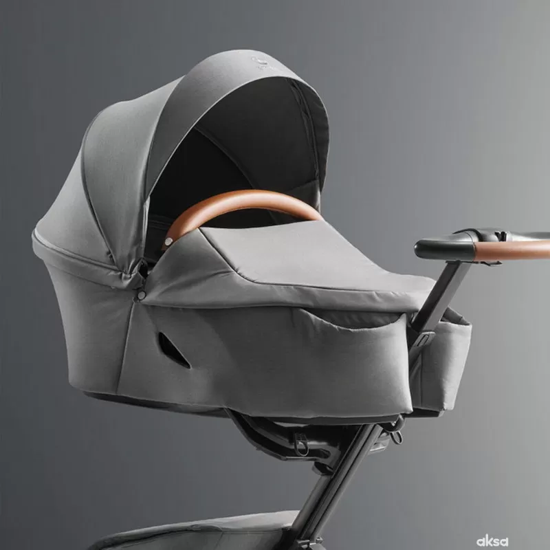 Stokke Xplory X Carry Cot Modern Grey