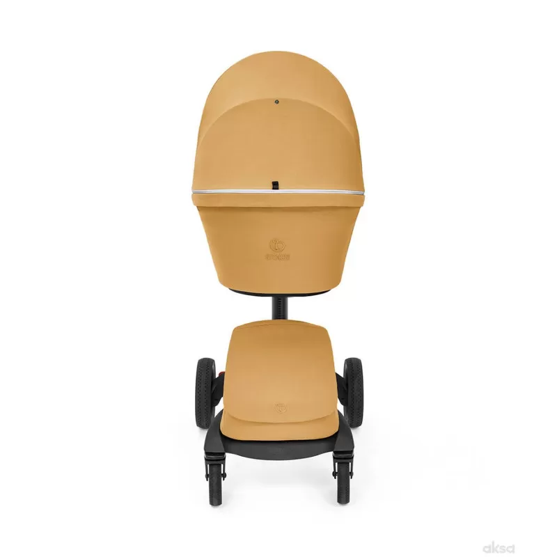 Stokke Xplory X Carry Cot Golden Yellow
