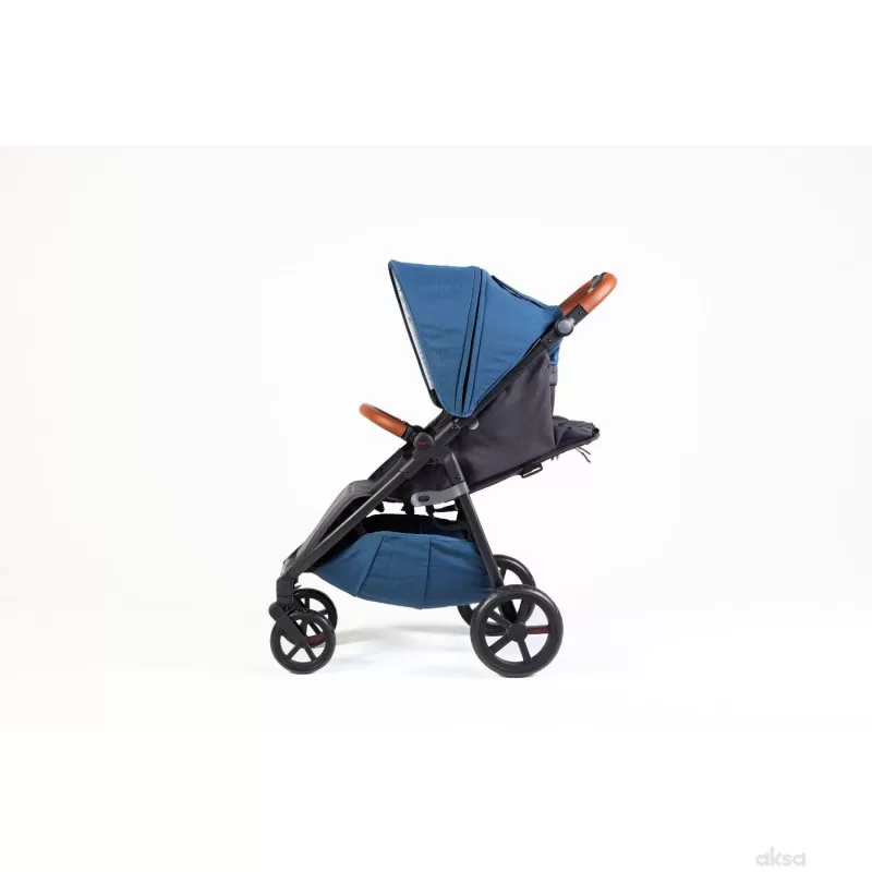 Mast kolica M4 Marine blue/grey