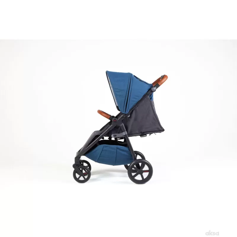 Mast kolica M4 Marine blue/grey