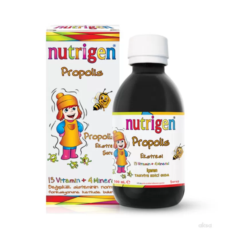 Nutrigen Propolis Sirup 200ml