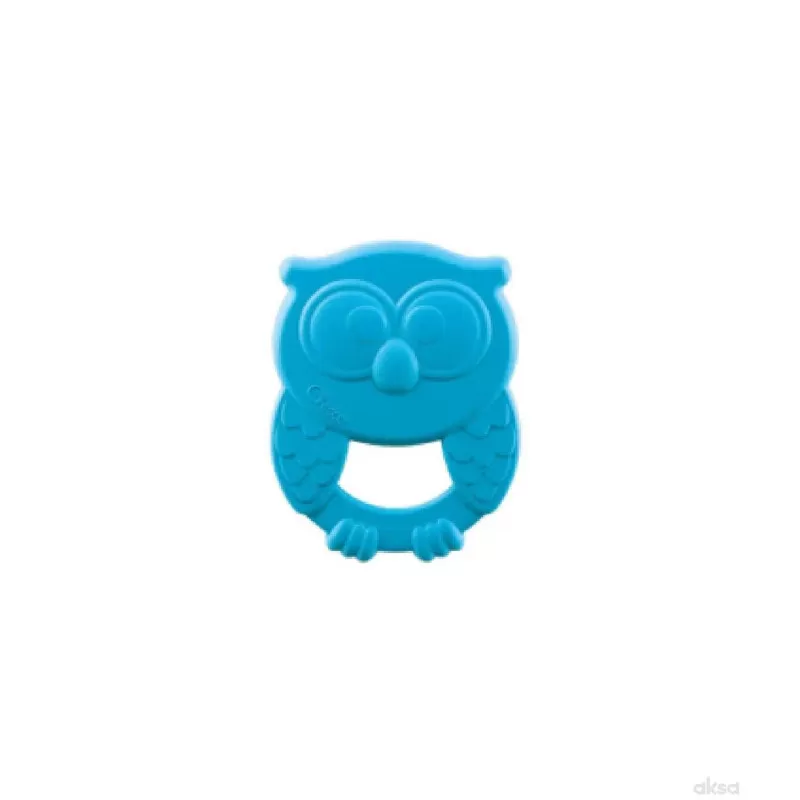 Chicco Eco glodalica u obliku sove
