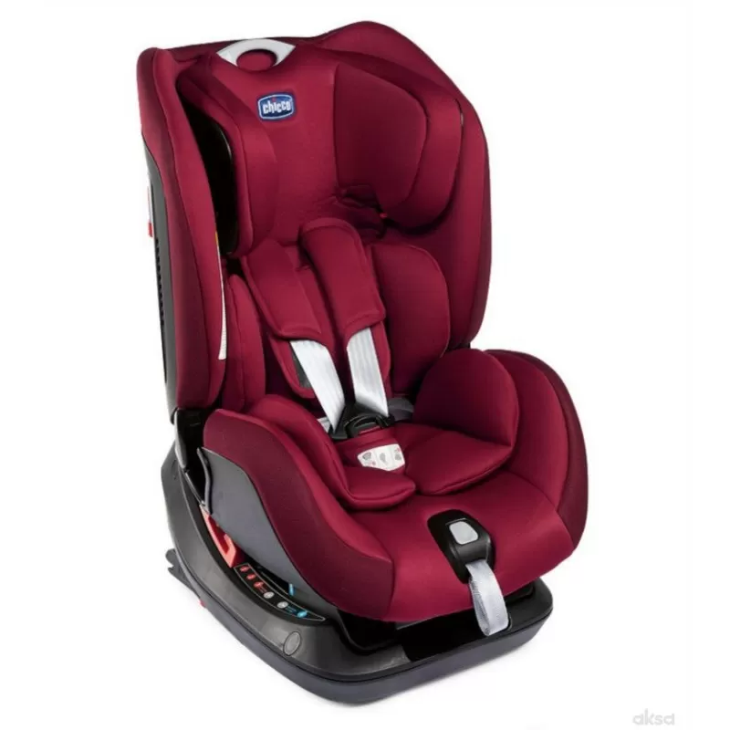 Chicco a-s Seat Up (0-25 kg) 0/1/2, red passion