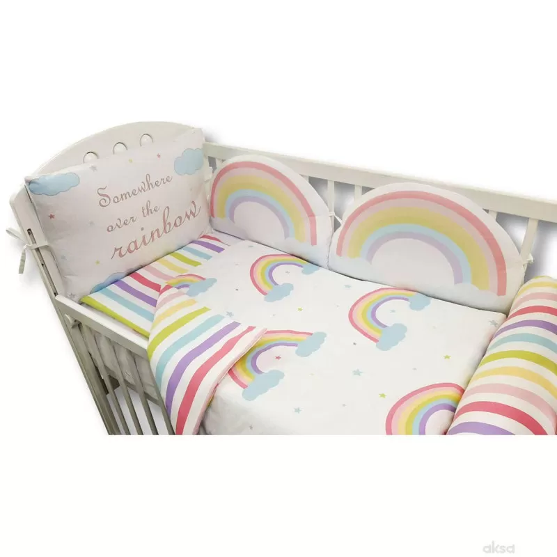 Baby Textil posteljina Duga