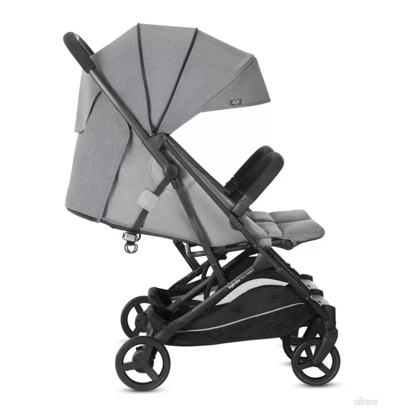 Inglesina kolica za blizance Sketch, Grey