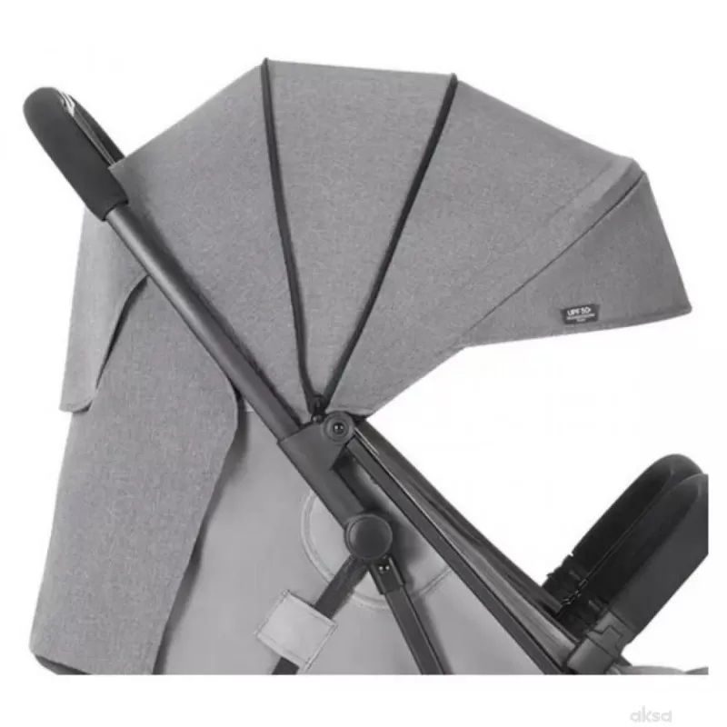 Inglesina kolica za blizance Sketch, Grey