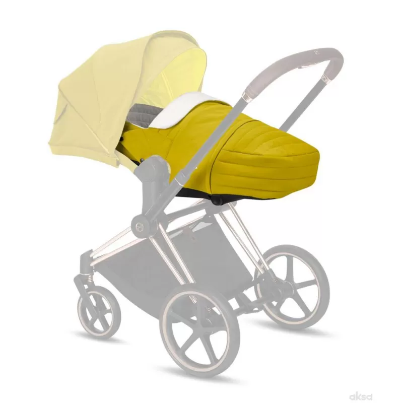 Cybex Lite nosiljka za Priam/Mios, Mustard Yellow