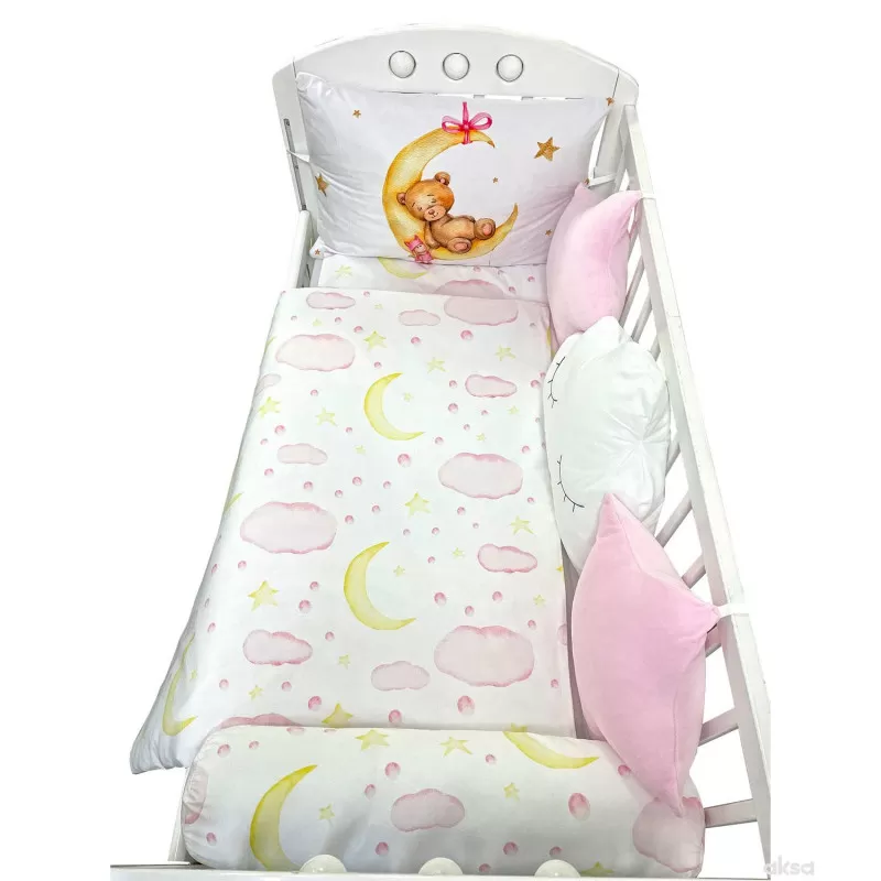 Baby Textil posteljina sanjalica