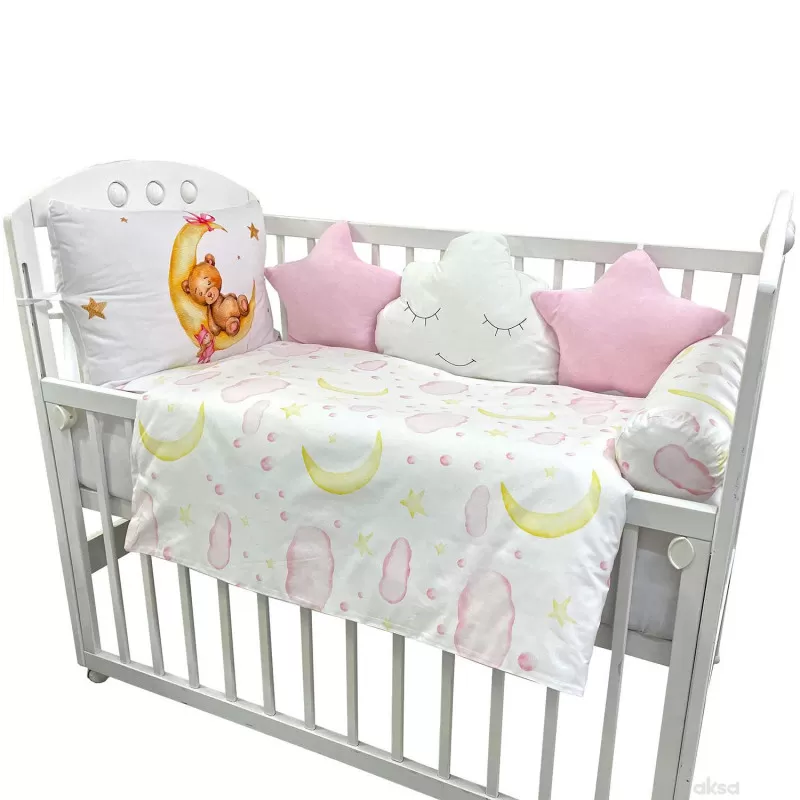 Baby Textil posteljina sanjalica
