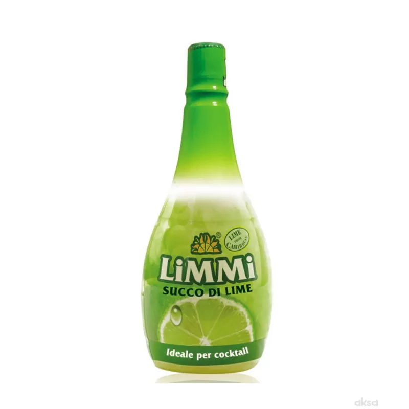 Limmi prirodni sok limete, 200ml