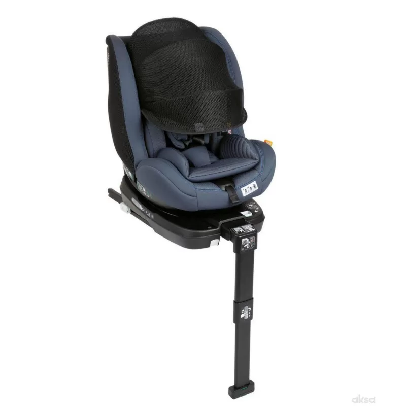 Chicco a-s Seat3Fit i-size Air(45-125cm), InkAir