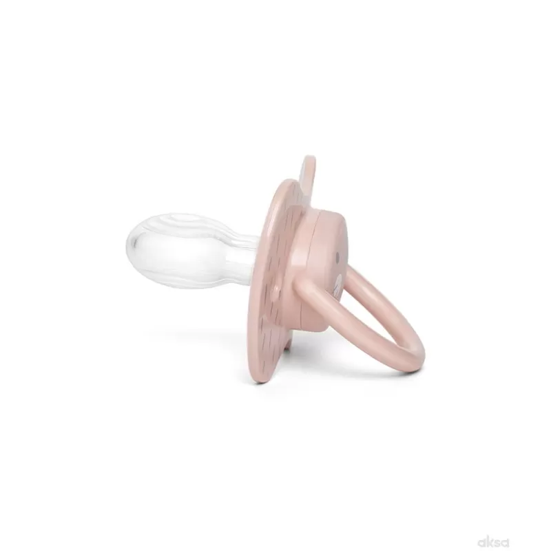 Suavinex varalica fiz. s premium, roze , 18m+