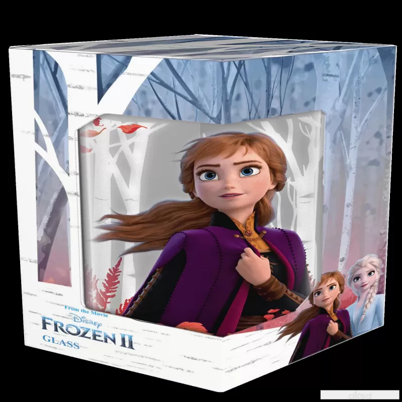 Disney čaša Frozen gift box