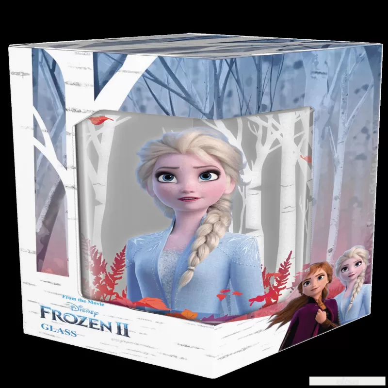 Disney čaša Frozen gift box