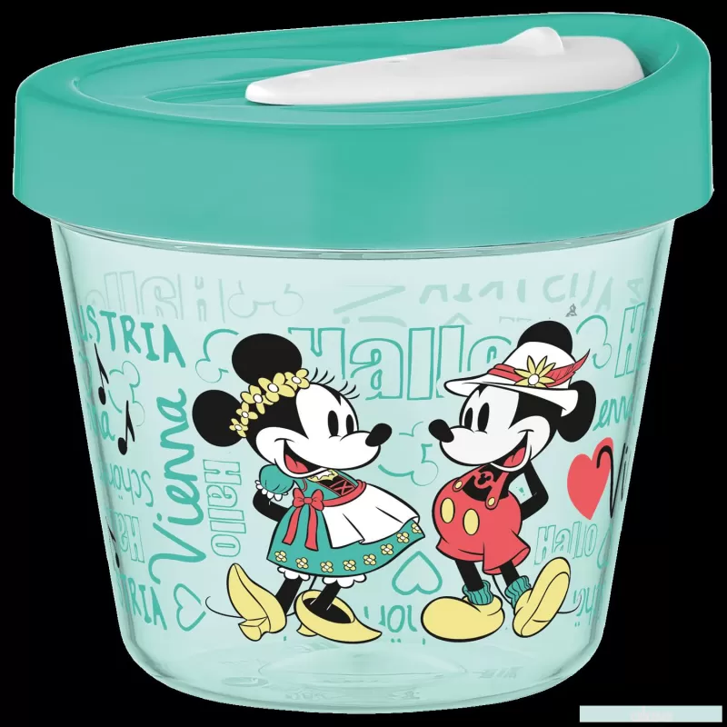 Disney čaša plastika 350ml