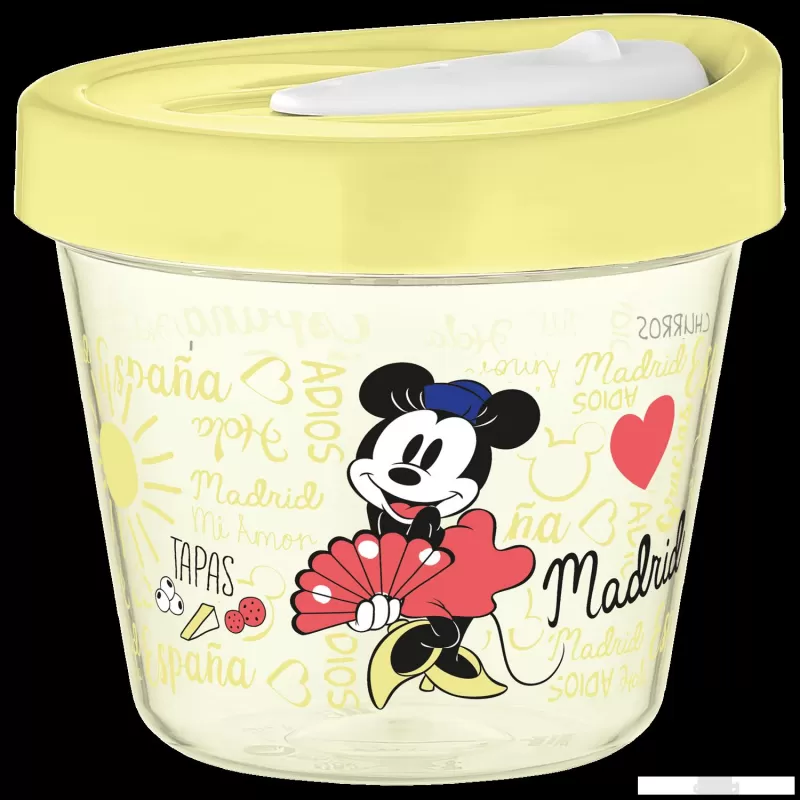 Disney čaša plastika 350ml