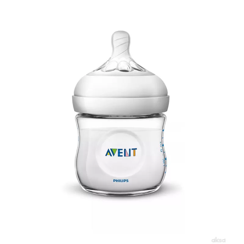 Avent flašica natural 125ml