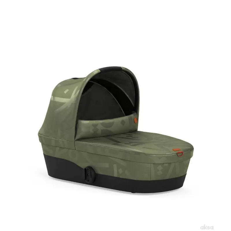 Cybex nosiljka Melio Street, OliverGreen