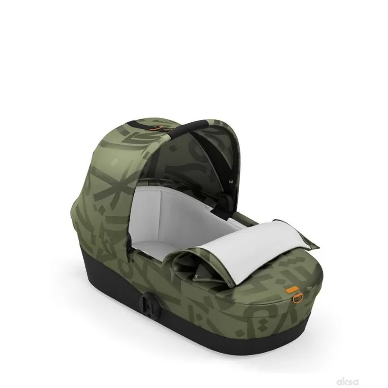 Cybex nosiljka Melio Street, OliverGreen