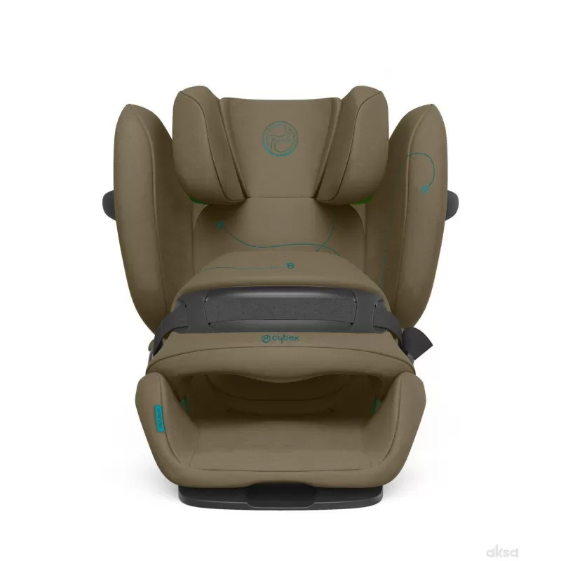 Cybex a-s Pallas G i-size(76-150cm), ClassicBeige