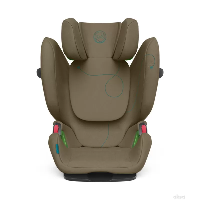 Cybex a-s Pallas G i-size(76-150cm), ClassicBeige