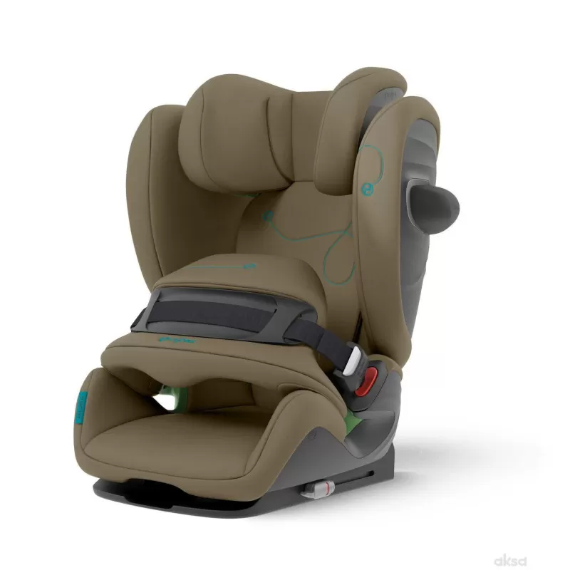 Cybex a-s Pallas G i-size(76-150cm), ClassicBeige