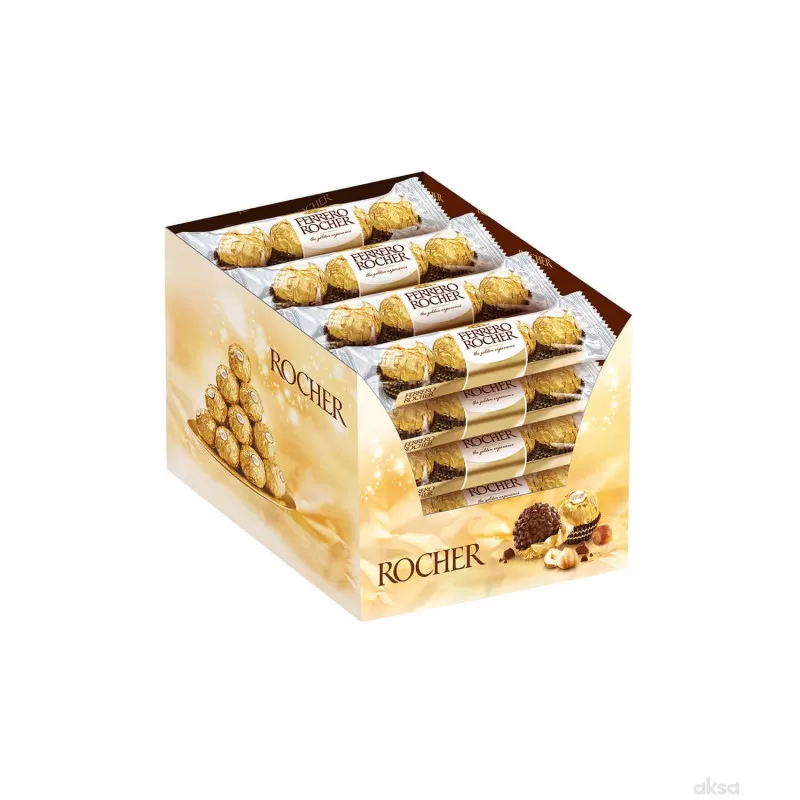 Ferrero Rocher bombonjera 50g