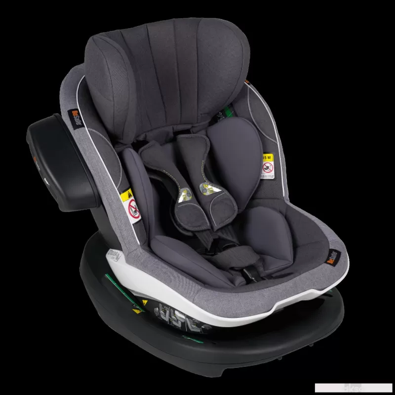 BeSafe a-s iZi ModularAX1 i-Size(61-105 cm),M siva