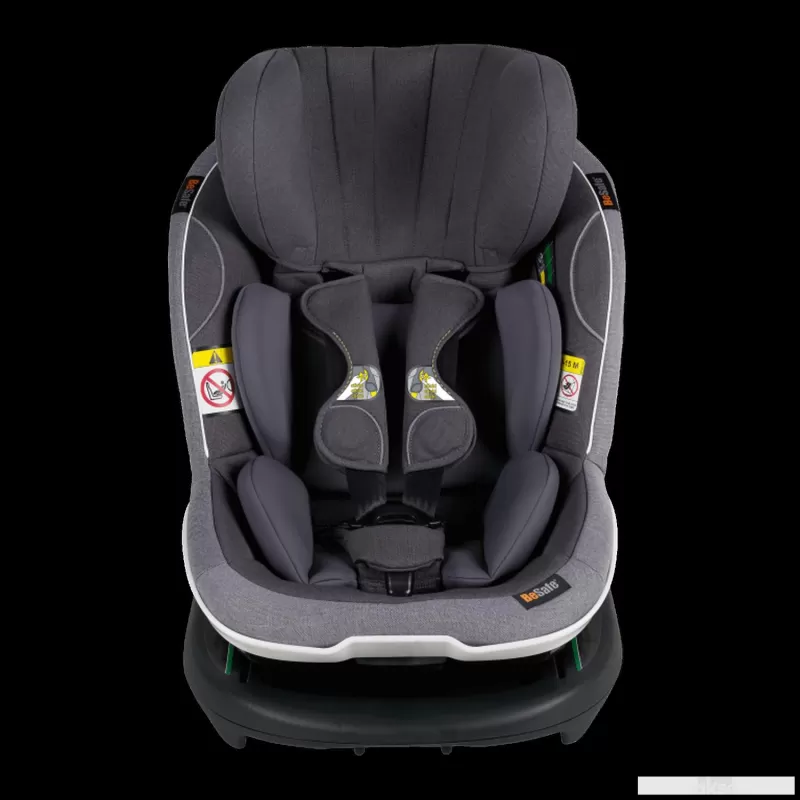 BeSafe a-s iZi ModularAX1 i-Size(61-105 cm),M siva