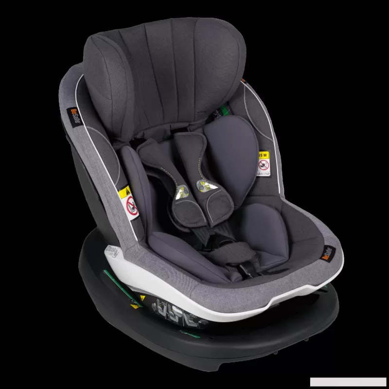 BeSafe a-s iZi ModularAX1 i-Size(61-105 cm),M siva