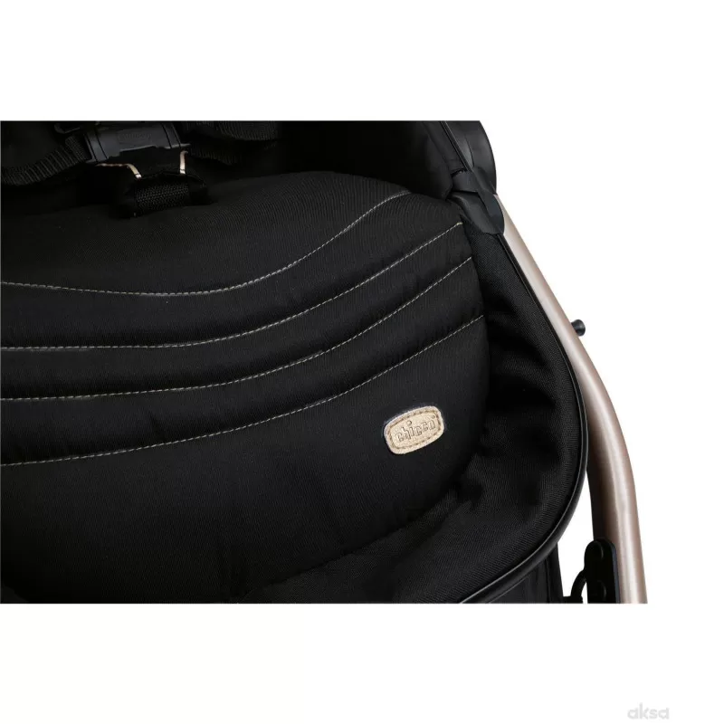 Chicco kolica Best friend Pro 0m+, Black ReLux