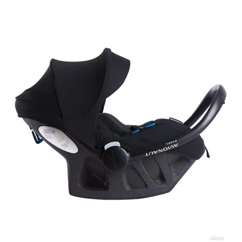 Avionaut auto sedište Pixel PRO 0-13kg, crno