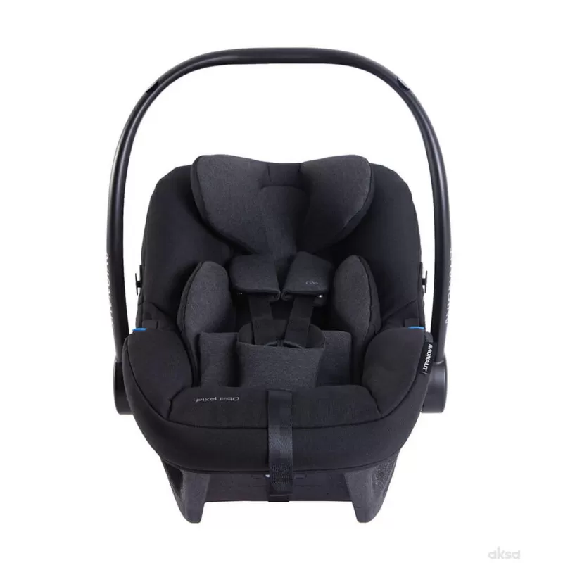 Avionaut auto sedište Pixel PRO 0-13kg, crno