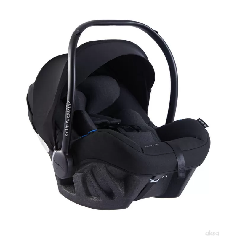 Avionaut auto sedište Pixel PRO 0-13kg, crno