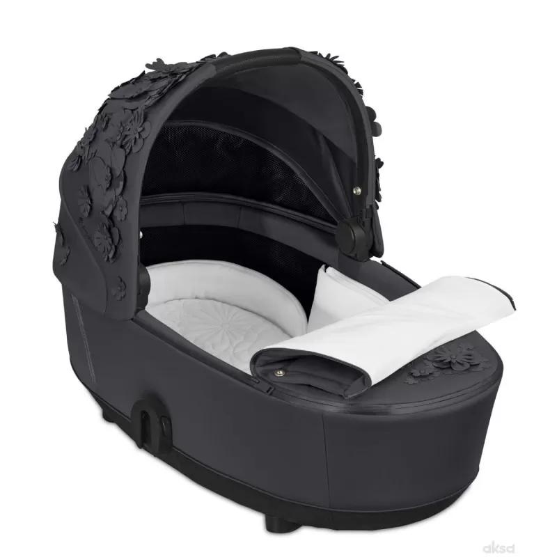 Cybex nosiljka za kolica Mios Simply Flowers Grey