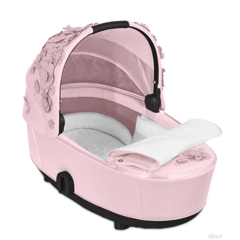 Cybex nosiljka za kolica Mios Simply Flowers Pink