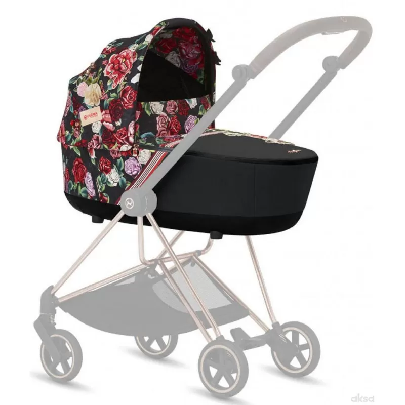 Cybex nosiljka za Mios Spring Blossom Black