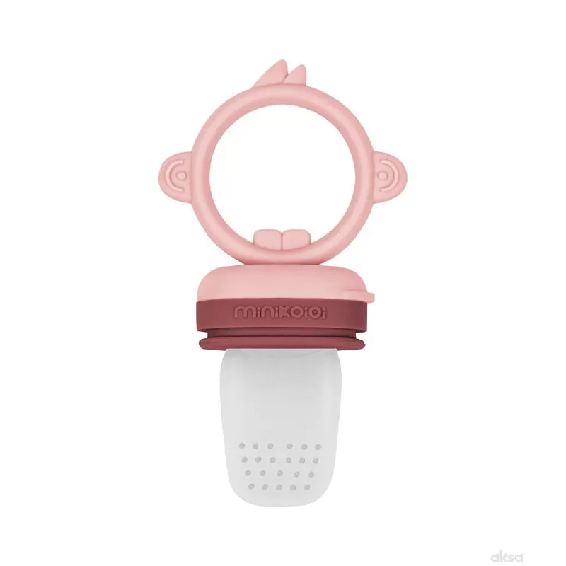 Minikoioi mljackalica Pulps roze/pink