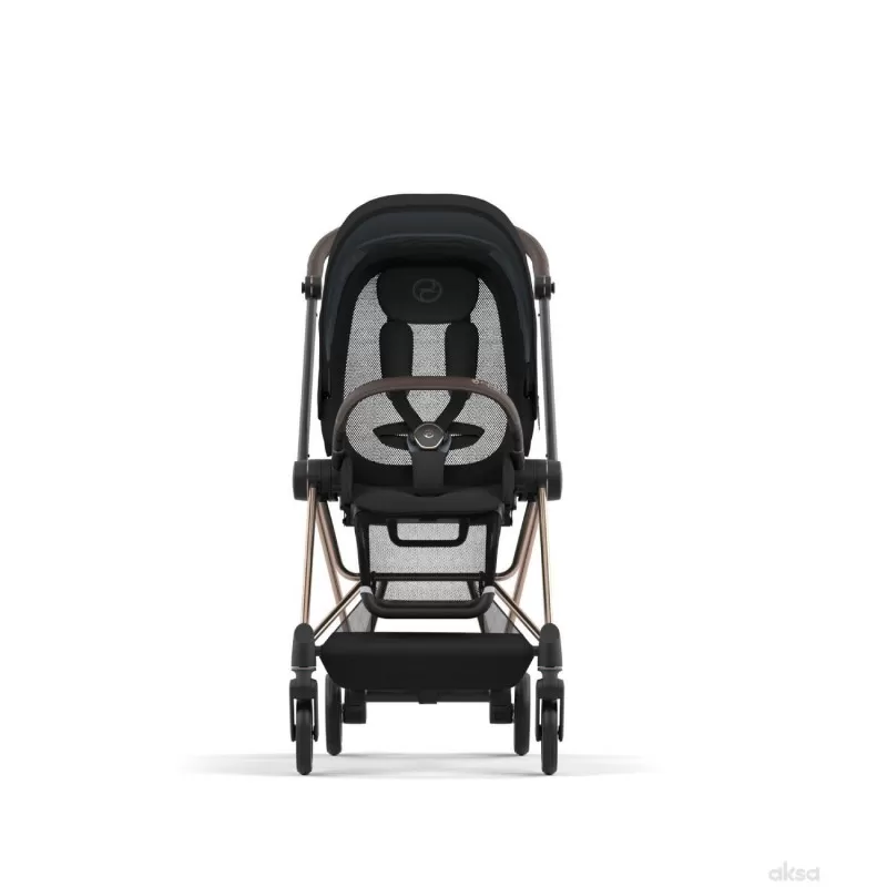 Cybex navlaka za kolica Mios 4.0., Deep Black