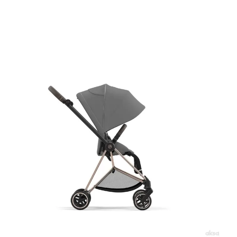 Cybex navlaka za kolica Mios 4.0., Soho Grey