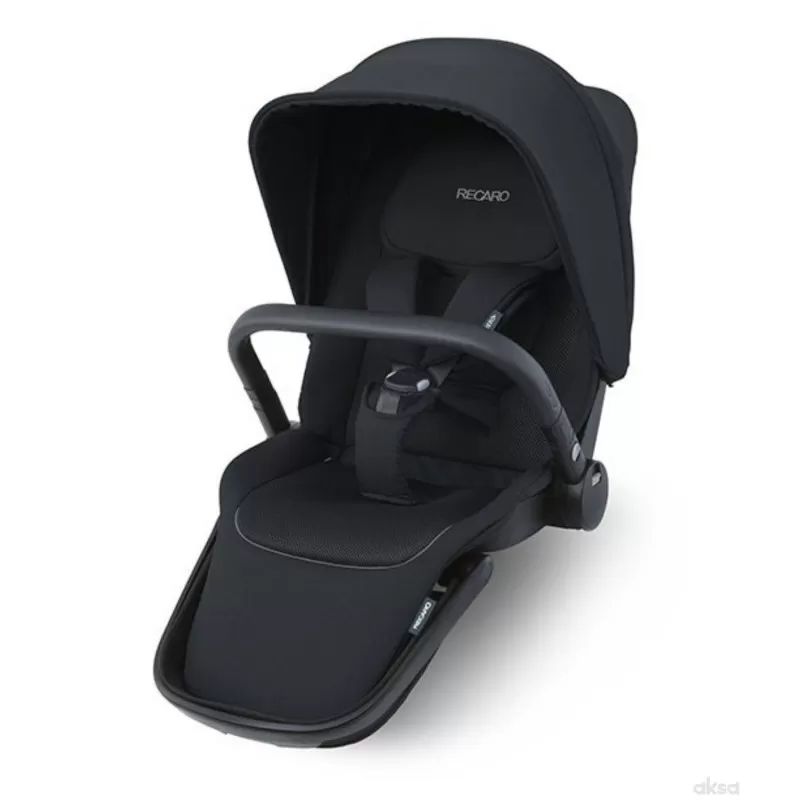 Recaro Trio sistem Celona, Night Black