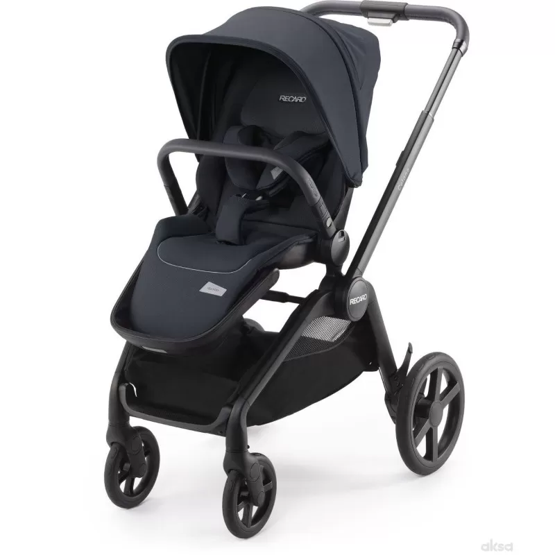Recaro Trio sistem Celona, Night Black