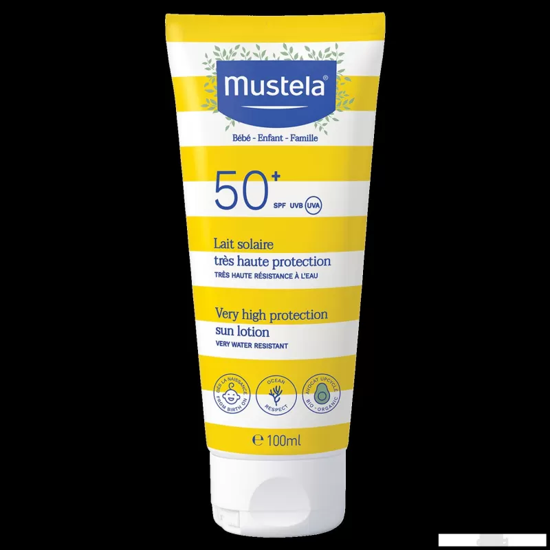 Mustela losion sa visokom zastitom UV SPF50+ 100ml