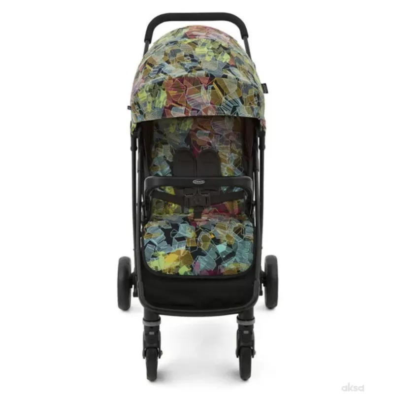 Graco kolica Breaze lite 2, Kaleidoscope